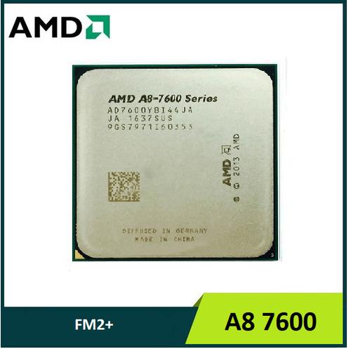 Amd A8 7600 Radeon R7 Driver Windows 7 Jual Prosesor AMD A8-7600 with Radeon R7 Series 3.1 GHz Quad Cores FM2