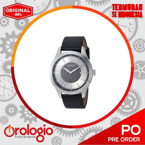 Jual Victorinox Swiss Army Men's Alliance Sub-Seconds Watch 241765 -  Jakarta Pusat - orologio | Tokopedia