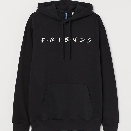 Jual HOODIE H\u0026M FRIENDS - M - Kota 