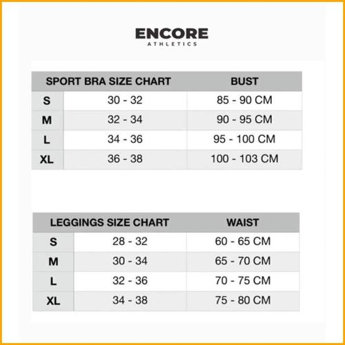 Jual Biker Short - Encore Athletics 