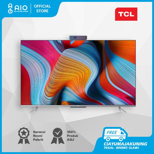 Gambar TCL - TV ANDROID 55" - 55P725 PROMO GRATIS ONGKIR dari AIO Store. Kota Cirebon Tokopedia