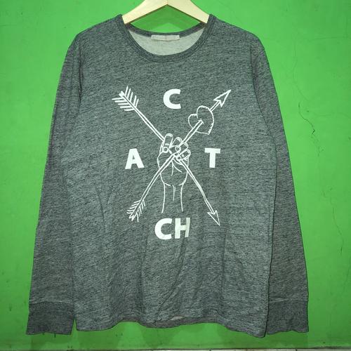 Jual CREWNECK BRAND | SECOND ORIGINAL 