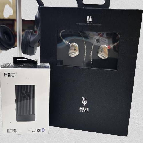 Jual Meze Rai Solo Wired in Ear Monitor 