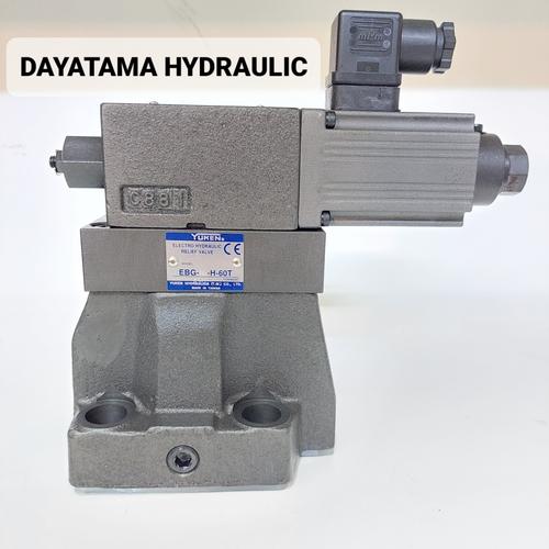 Jual PROPORTIONAL RELIEF VALVE EDG-01V-H-1-PNT10-60T WITH EBG-06-H-60T ...