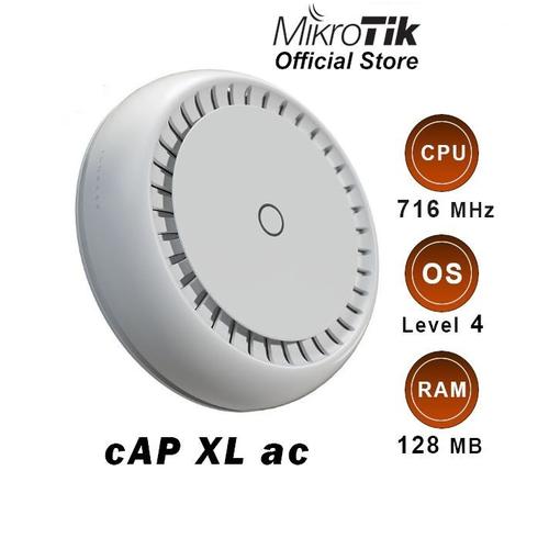 Jual MikroTik cAP XL ac RBcAPGi5acD2nDXL CAP AC XL Jakarta Pusat