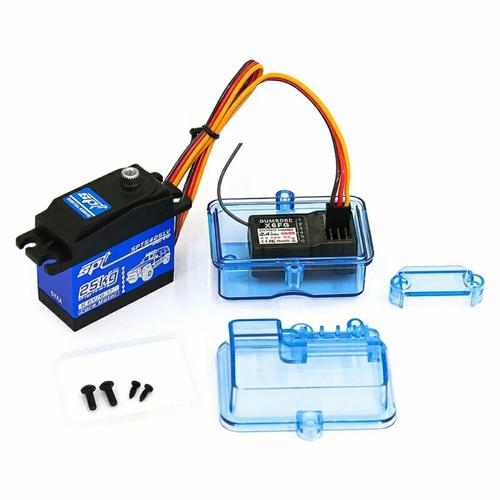 Jual Waterproof Receiver bok For 