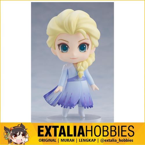 GSC NENDOROID 1441 ELSA TRAVEL DRESS 