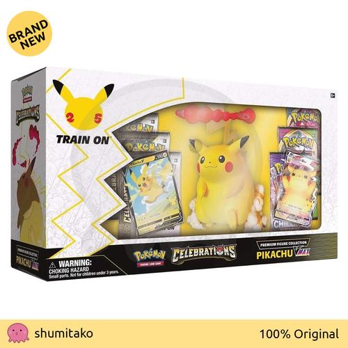 Jual Pokemon TCG 25th Celebrations 