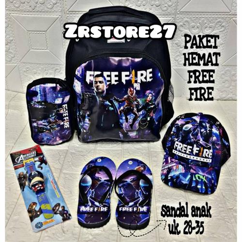 Jual PROMO HEMAT Tas sekolah anak laki 