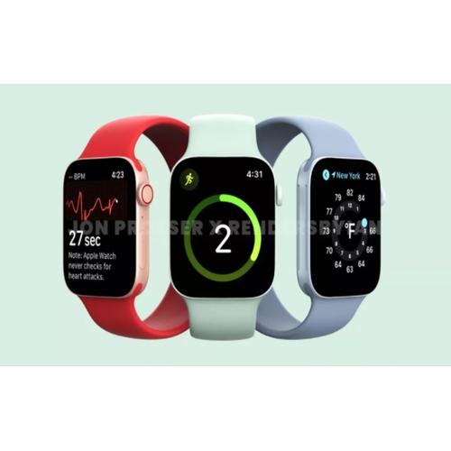 Apple Watch Series 2021 45mm 41mm 41mm di Gawai Mart Tokopedia