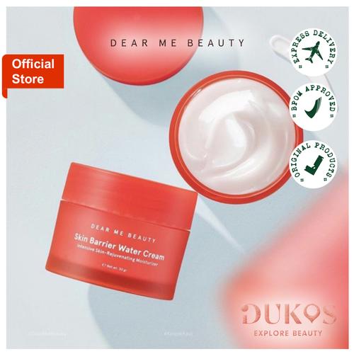 Gambar Dear Me Beauty Skin Barrier Water Cream dari Dunia-Kosmetik Jakarta Utara Tokopedia