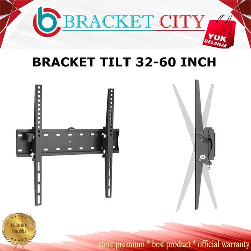Jual Bracket TV, Brecket TV, Wall Bracket 43 Inch 45, 49, 50, 55, 60