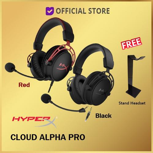 HyperX Cloud Core Alpha Emas Gaming Headset Daya Tahan Multi Kompatibilitas  Platform Headphone Tanda Tangan HYPERX Kenyamanan|Earphone \u0026 Headphone| -  AliExpress