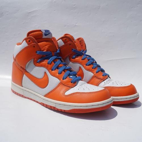 Jual Nike Dunk High Syracuse 2009 - Jakarta Barat - Marionette8 | Tokopedia