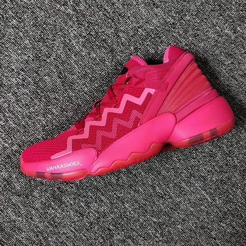 Jual SEPATU BASKET - ADIDAS DONOVAN 