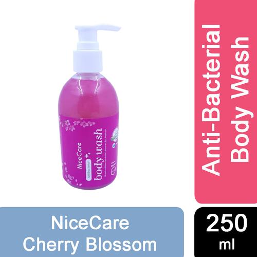Gambar *New Produk* Nice Care Body Wash - 250, CherryBlossom dari Sisedapepade Jakarta Utara Tokopedia