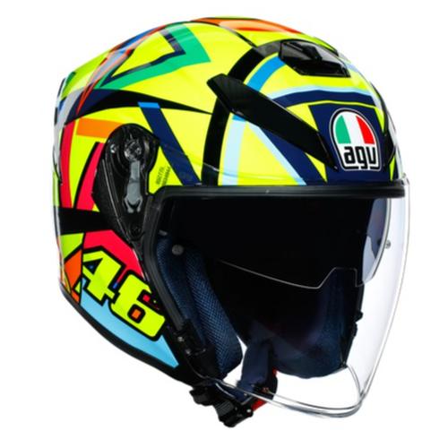 Jual AGV K5 Jet Soleluna 2017 - Kota Malang - Blessed Motowear | Tokopedia