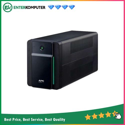 Promo APC Back-UPS 2200VA 230V Universal Sockets - BX2200MI-MS Cicil 0% ...