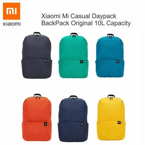 Jual Xiaomi Mi Casual Daypack 10L 