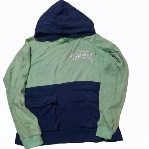 Stussy Tone Hoodie Stussy Two Tone Hoodie Sweatshirt Urban