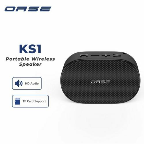 Jual Portable Wireless Speaker KS1 