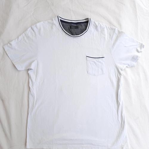Jual Zara Man t shirt Second - Kab 