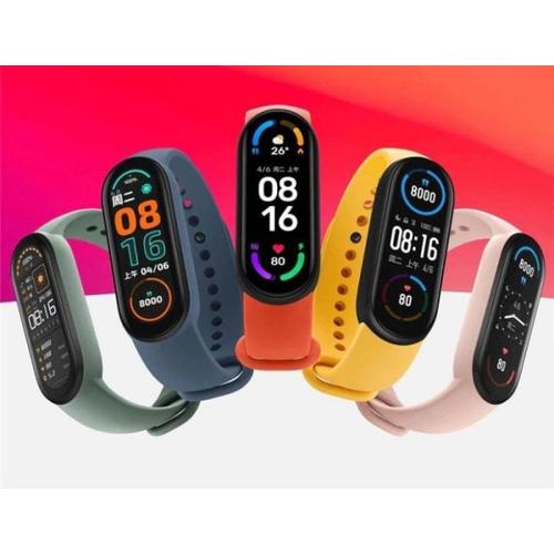 Jual Smartwatch M6 READY STOCK NEW 2021 Play Music Custom Dials Smartband -  Hitam - Jakarta Utara - Olalila. | Tokopedia