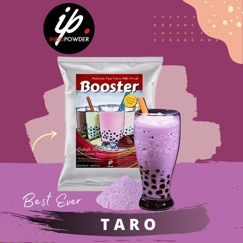 Gambar Bubuk Minuman rasa Taro 1 Kg / Taro powder 1 Kg / Bubuk Minuman Taro 1 dari indopowder Kota Bekasi Tokopedia