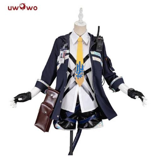 Jual JACKET CHEN ARKNIGHTS COSPLAY JAKET COSTUME ANIME GAMES - S - Kota