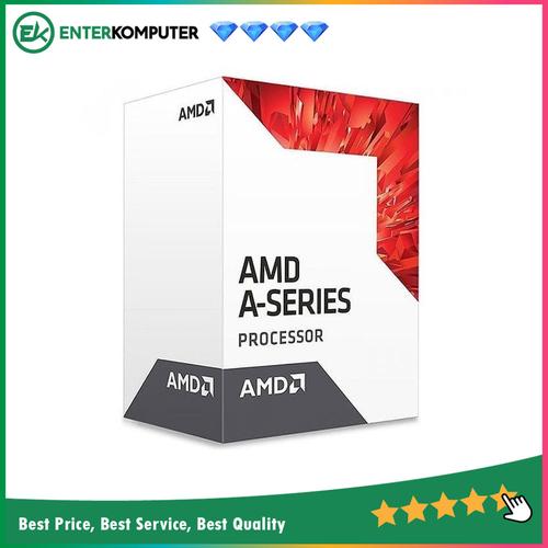 Jual Amd Carrizo A8 7680 Radeon R7 Series 3 5ghz Socket Fm2 Jakarta Pusat Enter Komputer Official Tokopedia