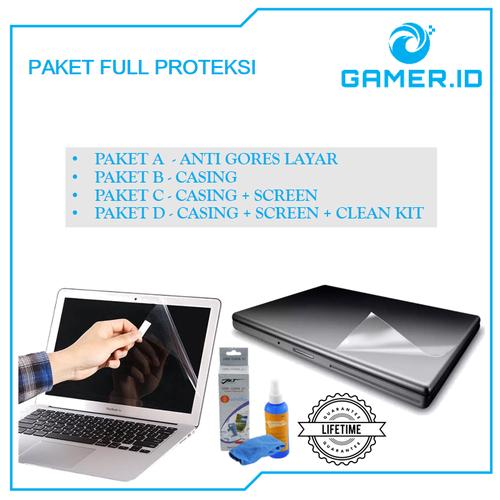 Foto Produk SCREEN GUARD & LAMINATING FOR LAPTOP - PAKET D dari GAMER.ID