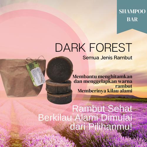 Gambar Dark Forest (Membantu menghitamkan rambut) dari Green Mommy Shop Kota Malang Tokopedia