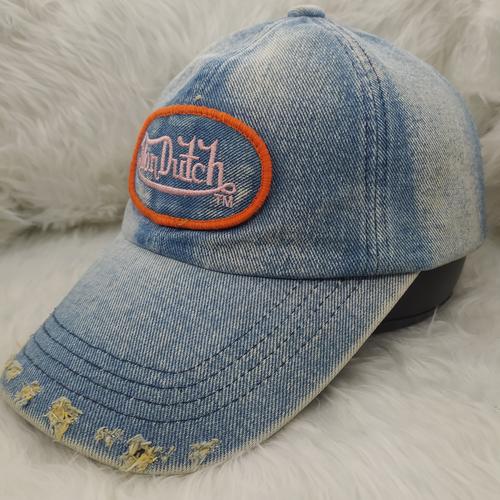 Jual Topi Von Dutch Denim - Kab. Gresik 