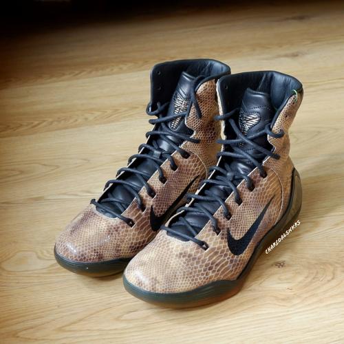 Jual Kobe High Ext QS Snakeskin 716616-001 Tangerang