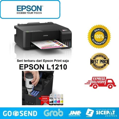 Jual Printer Epson L1210 L-1210 L 1210 