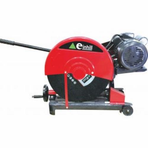 Jual Mesin Cut Off Einhill 16 inch 1 phase atau 3 phase potong besi ...