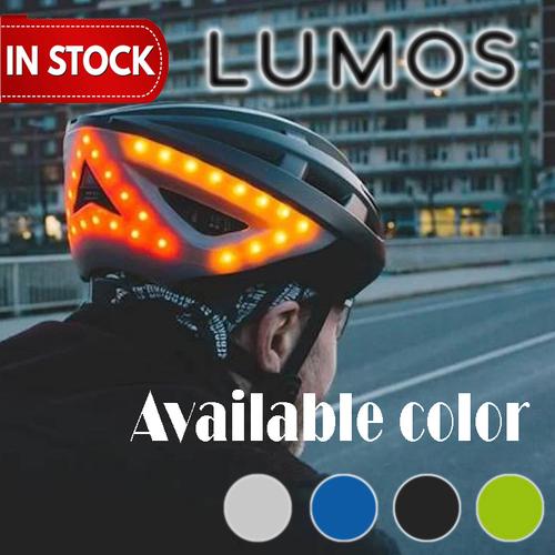 Jual LUMOS Kickstart Smart Helmet 