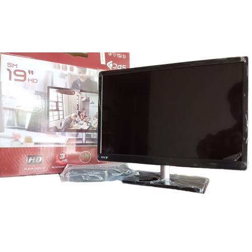 LED Monitor SPC 19 Inch Support VGA 