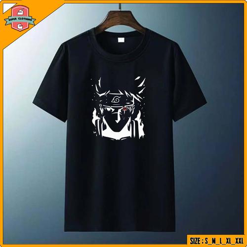 Jual KAOS ANIME NARUTO- BAJU NARUTO 