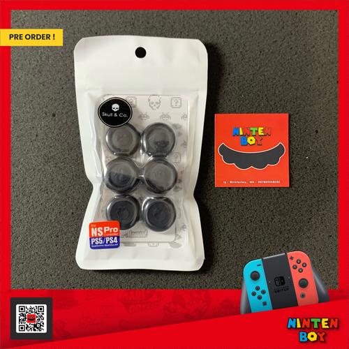 Jual Skull & Co. Thumbstick Cover for Nintendo Switch Pro Controller