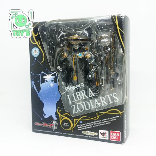Jual S.H.FIGUARTS KAMEN RIDER FOURZE : SHF LIBRA ZODIARTS