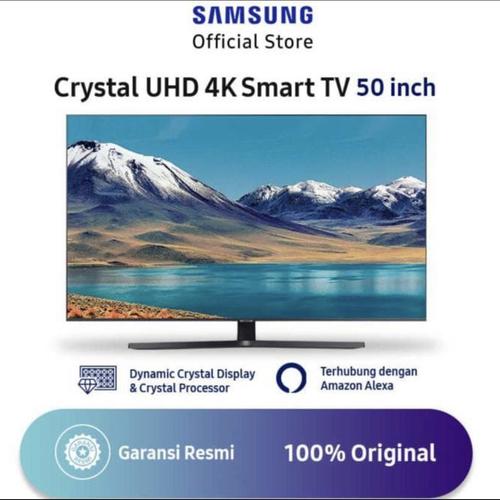 Jual SAMSUNG TV CRYSTAL UHD 50 INCH TU8500 (8 SERIES) - Jakarta Utara -  keripiksiengkong_id | Tokopedia