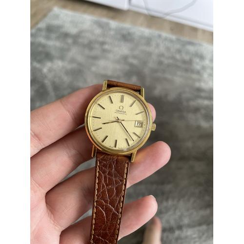 Jual Omega vintage watch 70's Automatic 