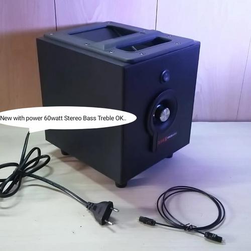 Jual Speaker Active Optical Coaxial 