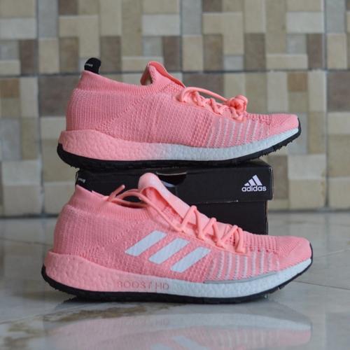 adidas pulseboost pink