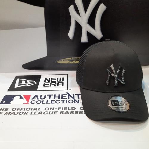 Jual TOPI NEW ERA CAMO INFILL TRUCKER NEW YORK YANKEES - Kota Tangerang  Selatan - FLOW GENUINE MERCHANDISE | Tokopedia