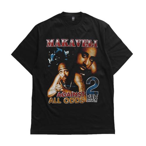 Jual TUPAC SHAKUR VINTAGE RAP TEE 