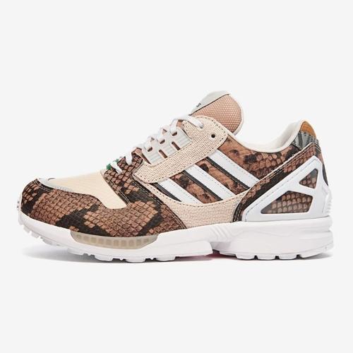 adidas lxcon clear brown active purple