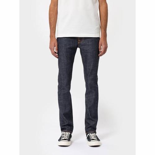 Jual nudie jeans original Slim fit SKU 