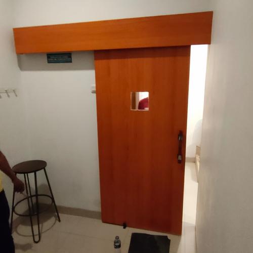 Jual pintu ruang radiologi full timbal 2ml,3ml Kota Bandung alkes